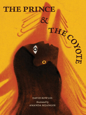 cover image of The Prince and the Coyote